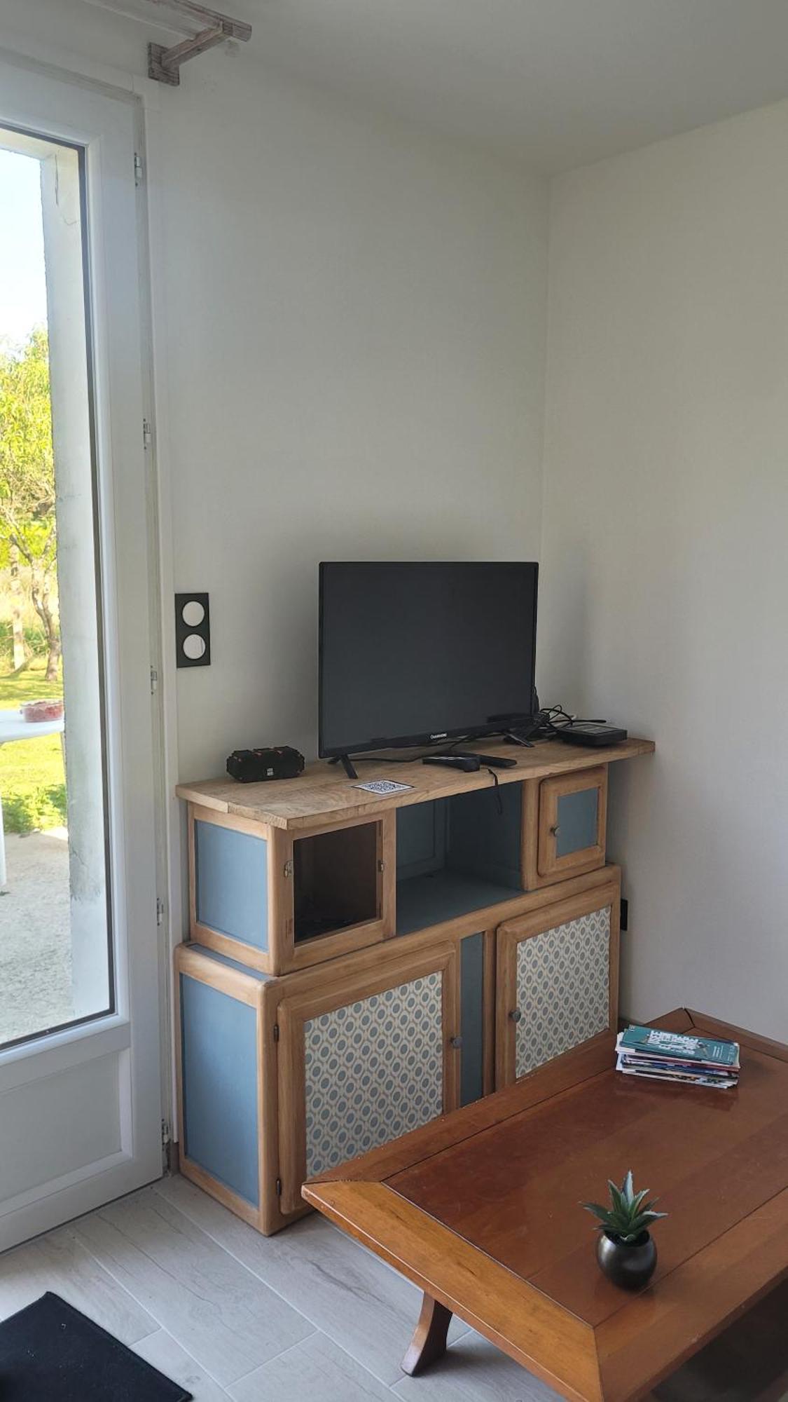 Le Truc En Plus, Accessibles Pmr, Appartement 45 M2 Mitoyen Dans Une Maison Avec Un Autre Appartement Guerard Exterior foto