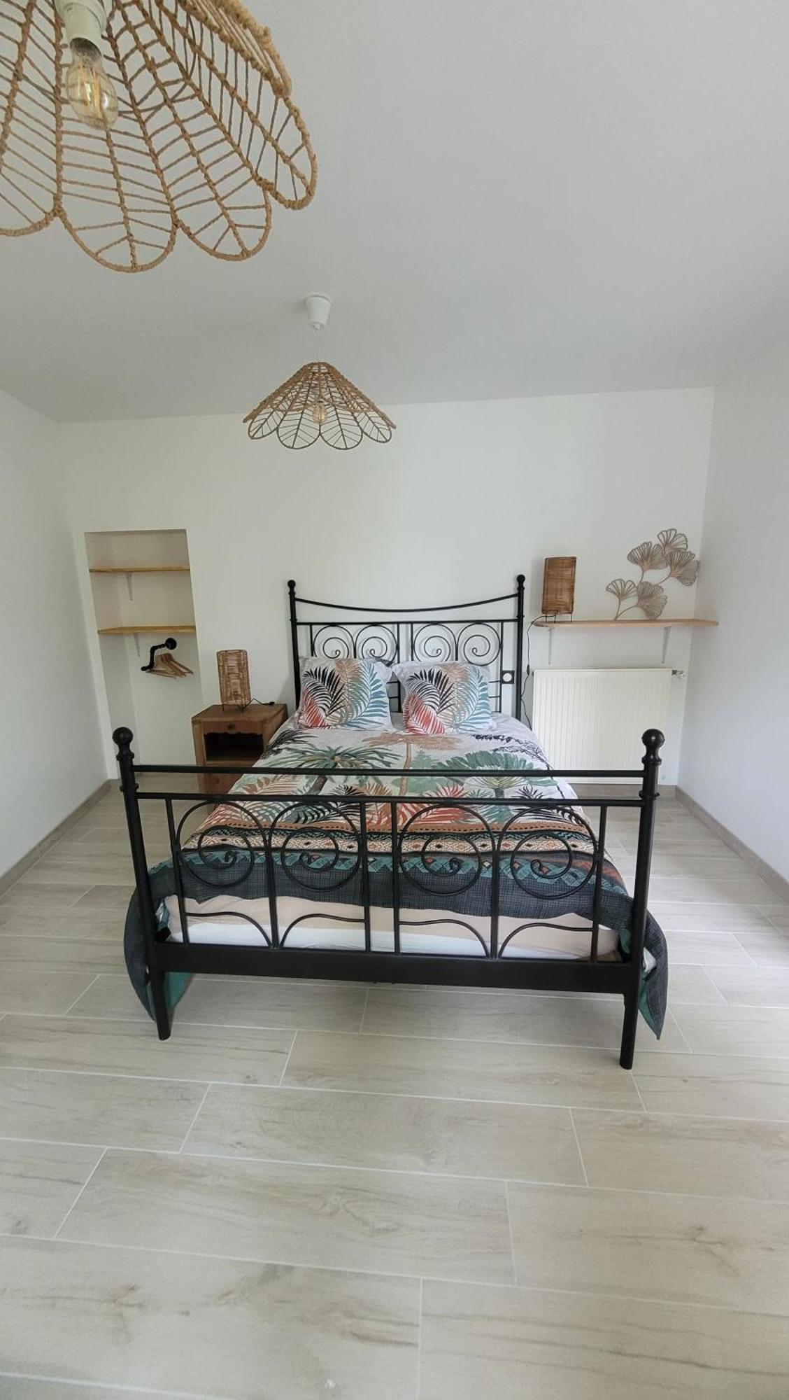Le Truc En Plus, Accessibles Pmr, Appartement 45 M2 Mitoyen Dans Une Maison Avec Un Autre Appartement Guerard Exterior foto